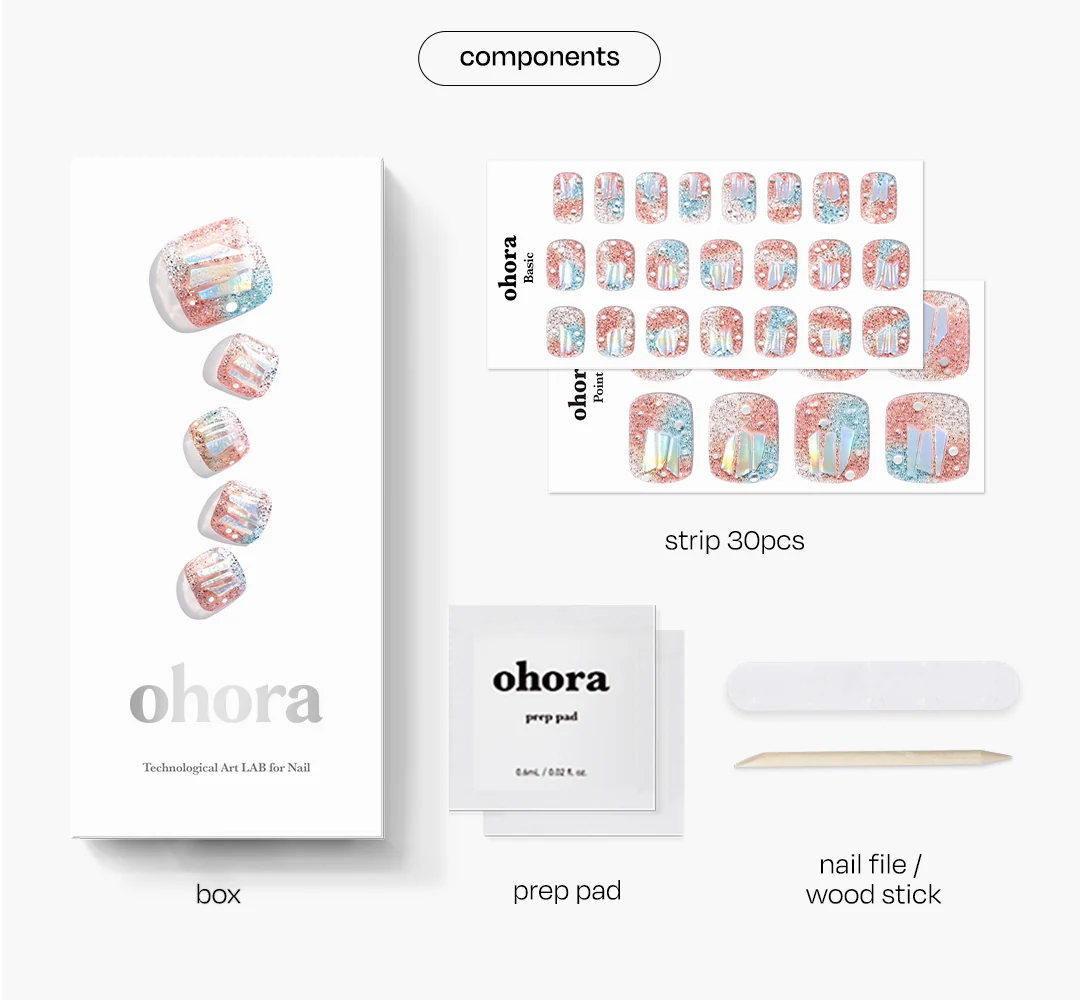 [10% OFF] Mani Pedi Match Duo - Newtro no.1 - Image 6