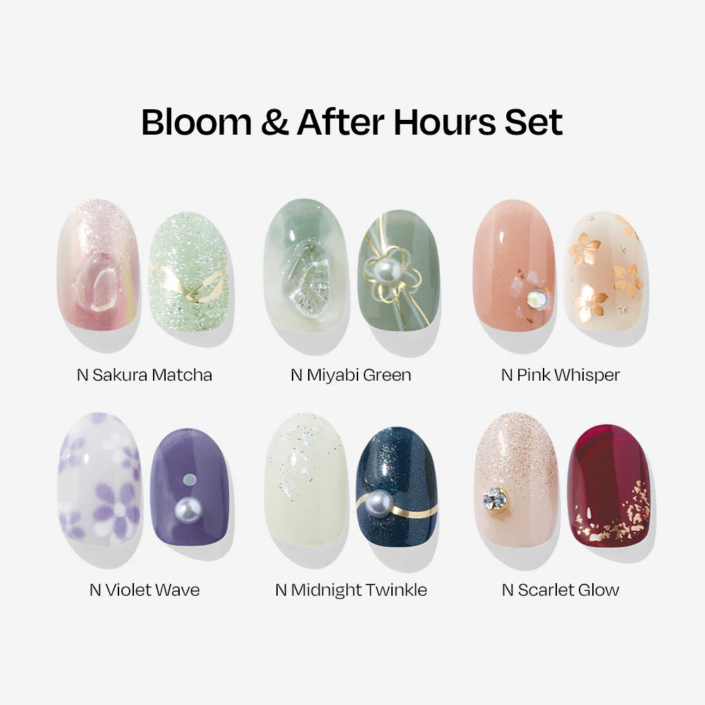[20% OFF] Bloom & After Hours Set