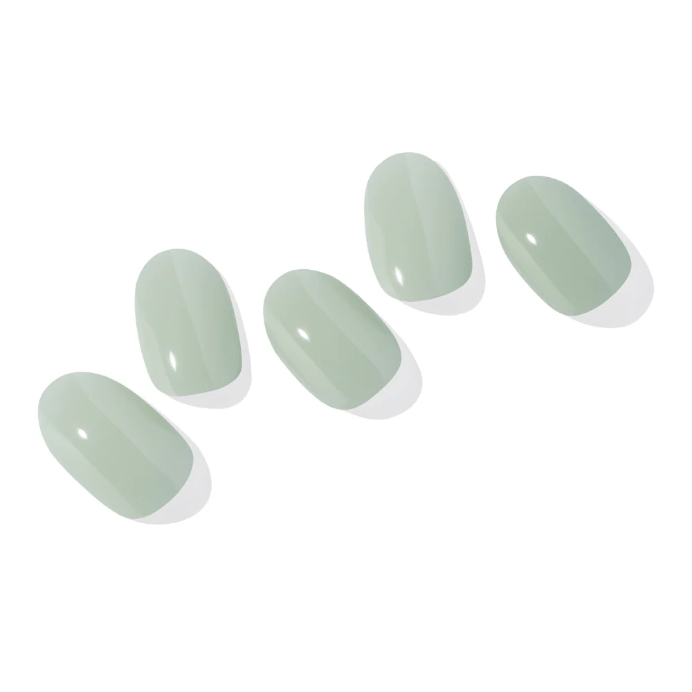 [20% OFF - Strengthener x Nail] Chai & Mint Chrome Trio - Image 8