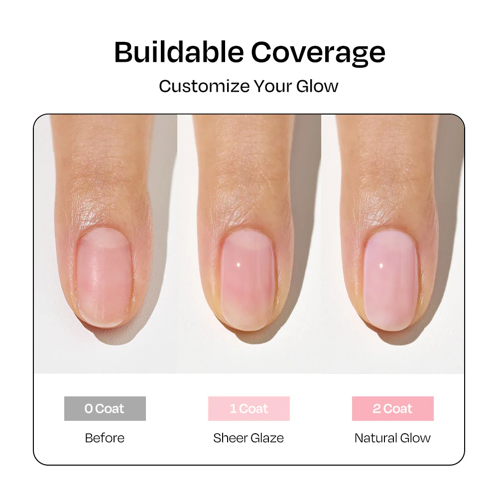 [Cherry Blossom] Nail Strengthener - Image 10