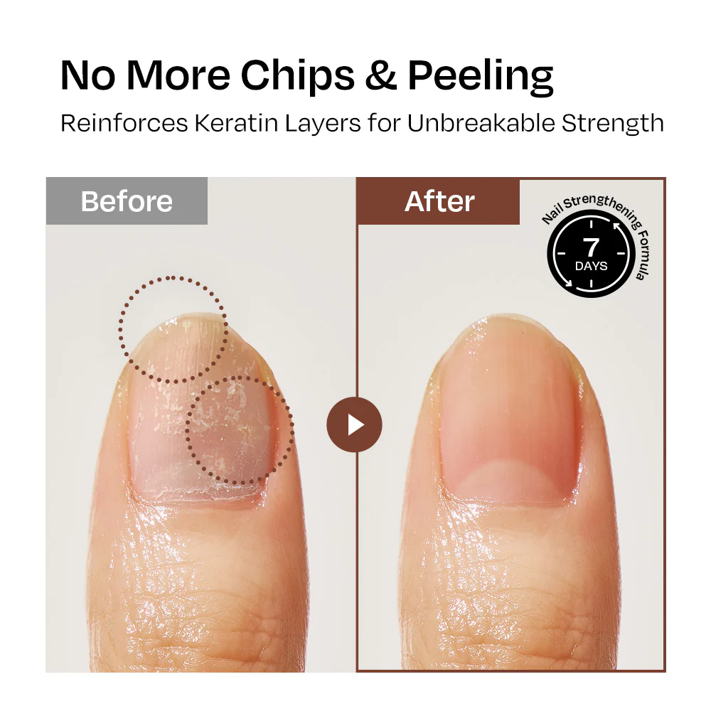 [Coconut] Nail Strengthener - Image 5
