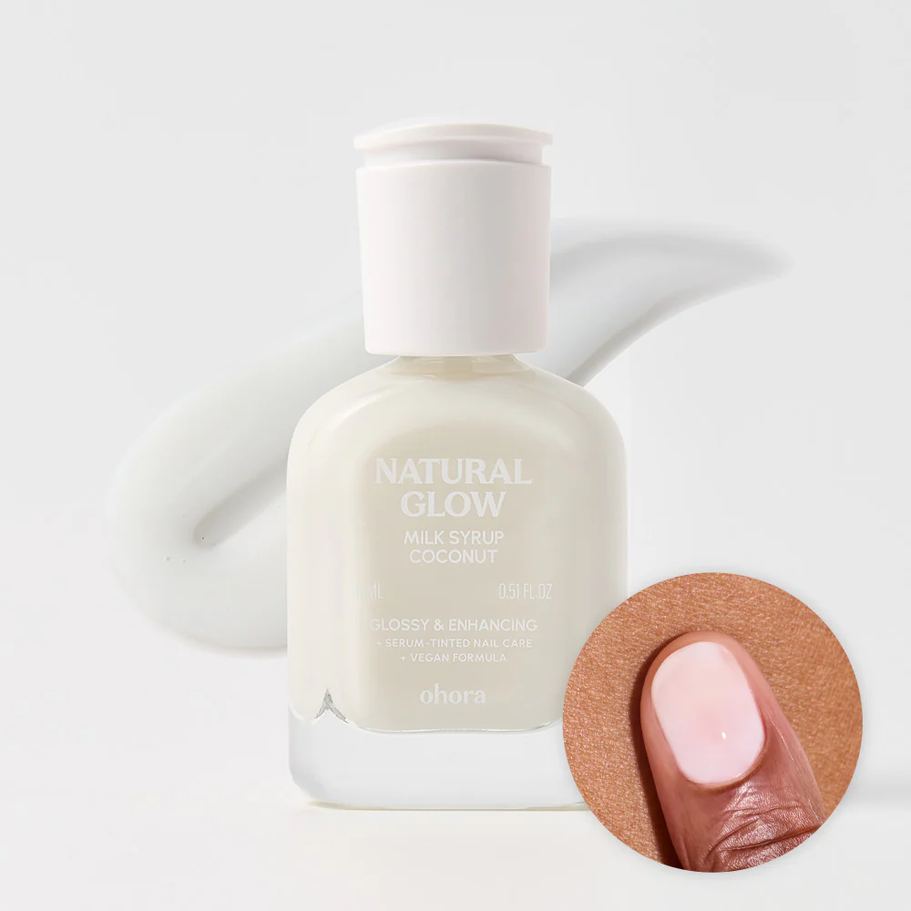 [10% OFF] Coconut Nail Strengthener × Green Tea Nail Remover Duo - Image 3