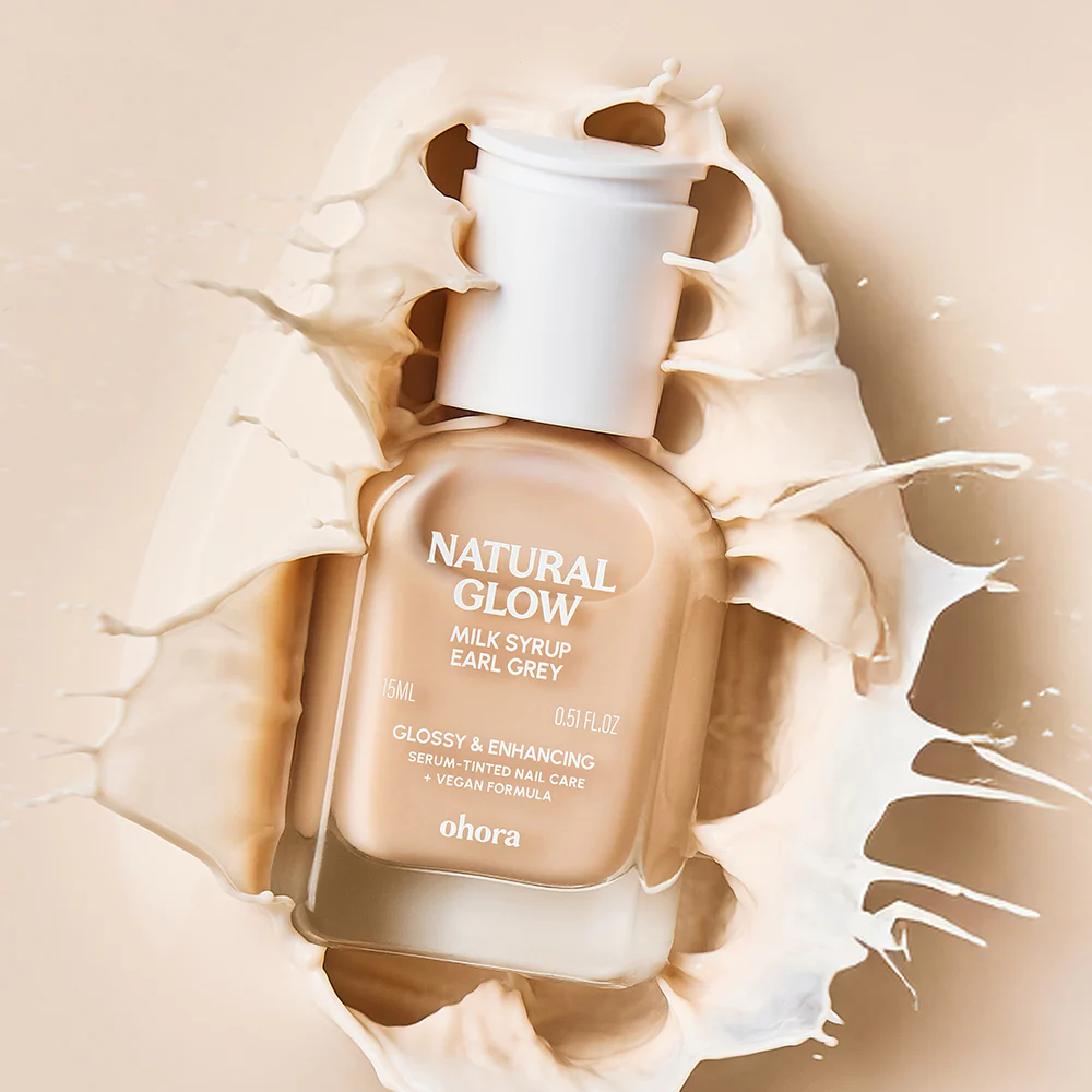 [20% OFF - Strengthener x Nail] Earl Grey & Rainbow Bomb - Image 3