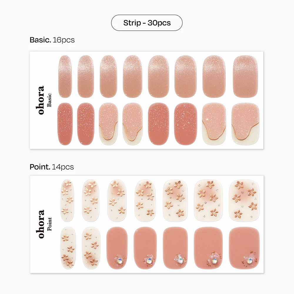 [7% OFF] Fresh Petal Trio - Image 6