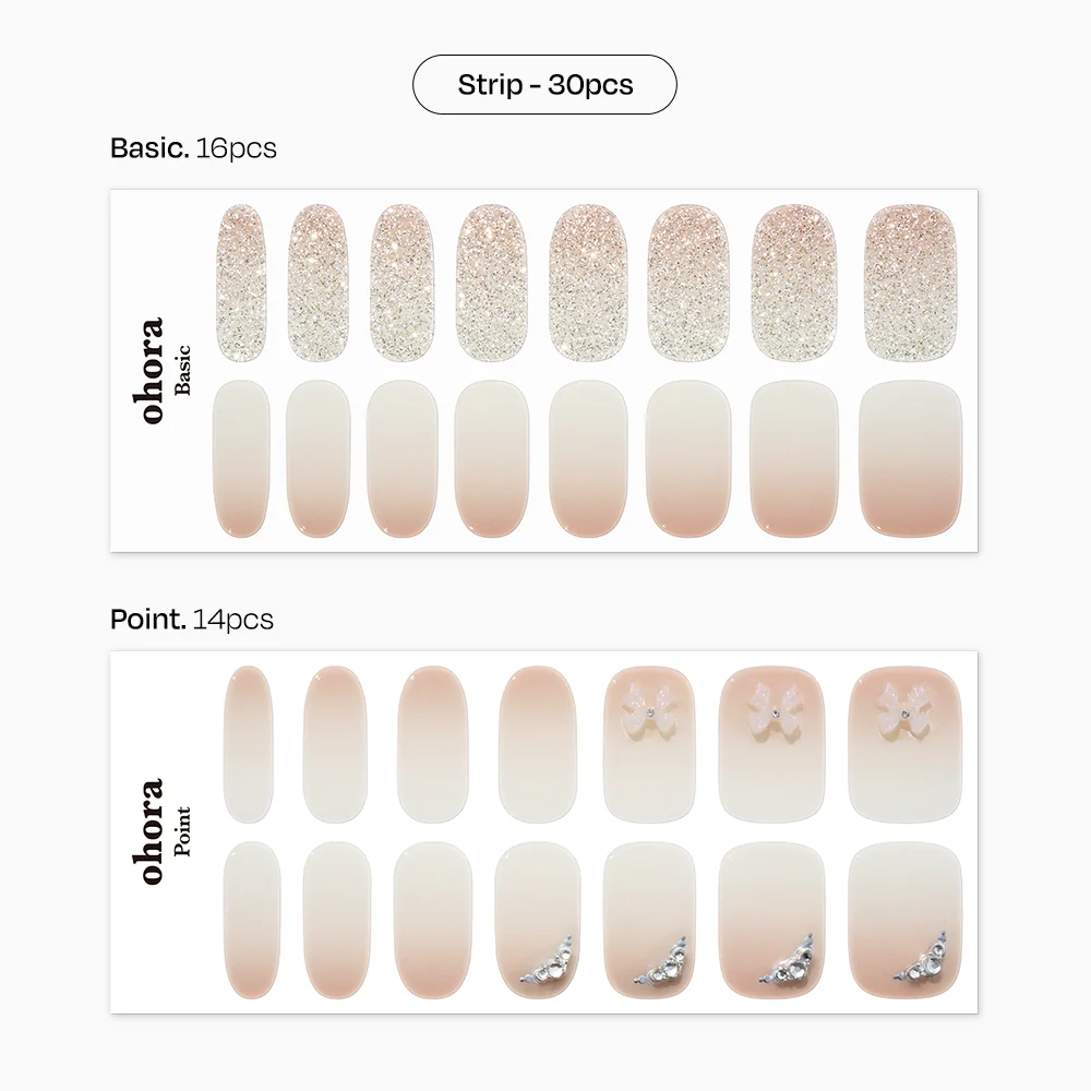 [5% OFF] Ivory Dream Duo - Image 4