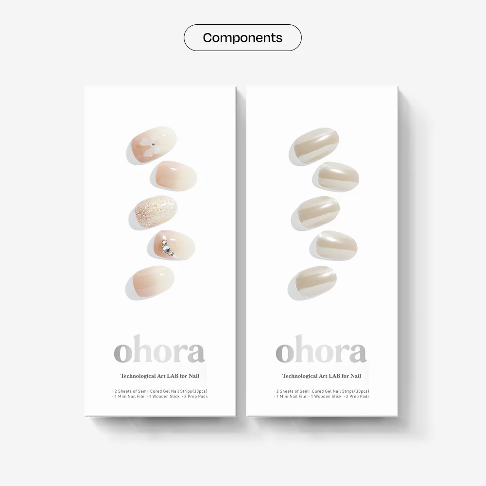[5% OFF] Ivory Dream Duo - Image 6