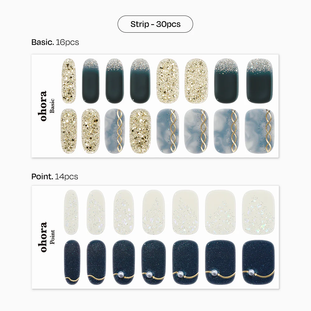 [5% OFF] Midnight Glam Duo - Image 4