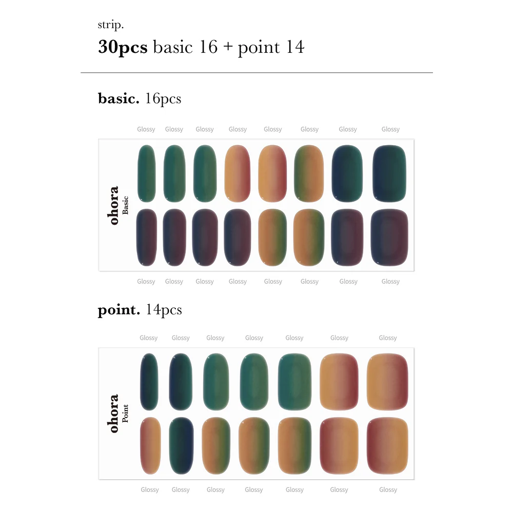 N Autumn Ombre - Image 6