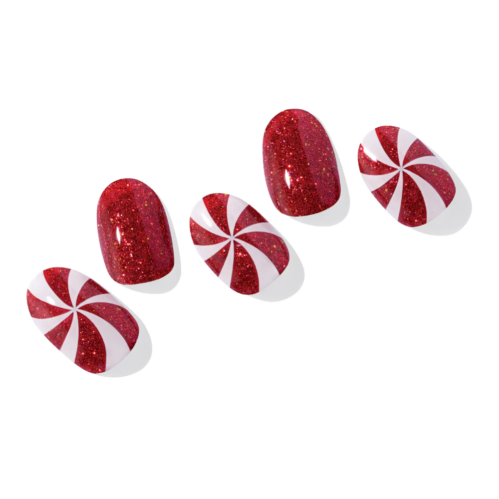 N Candycane Swirl - Image 2