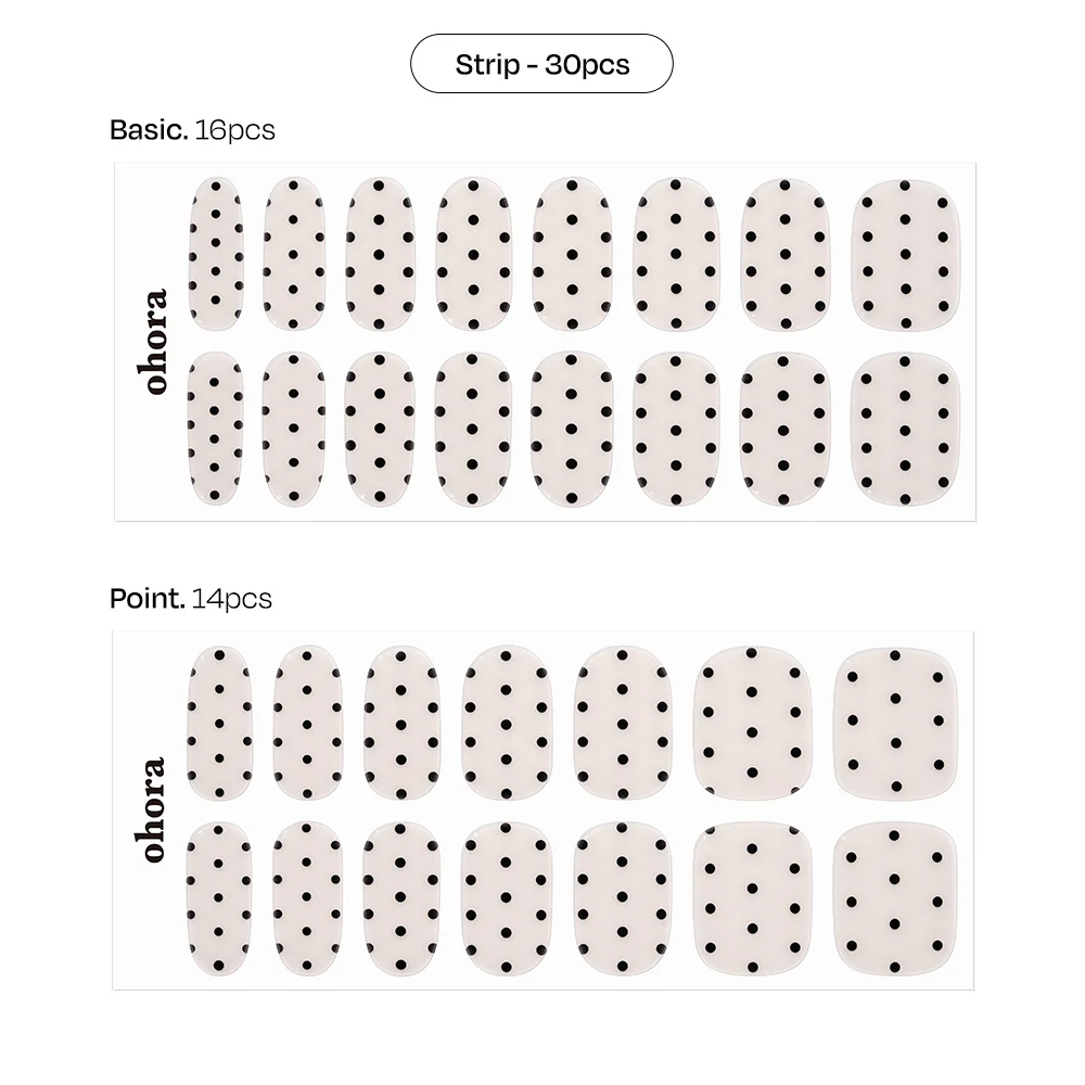 N Polka Noir - Image 10