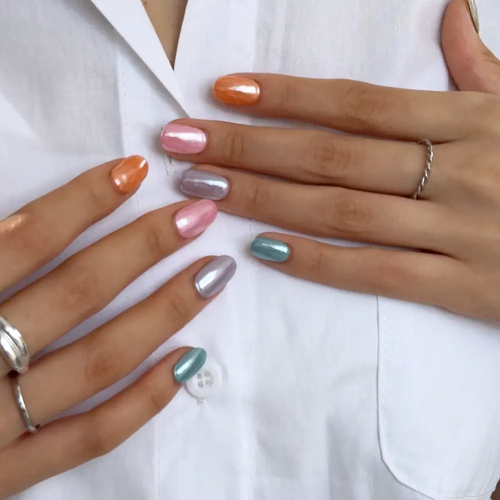 N Rainbow Chrome - Image 3