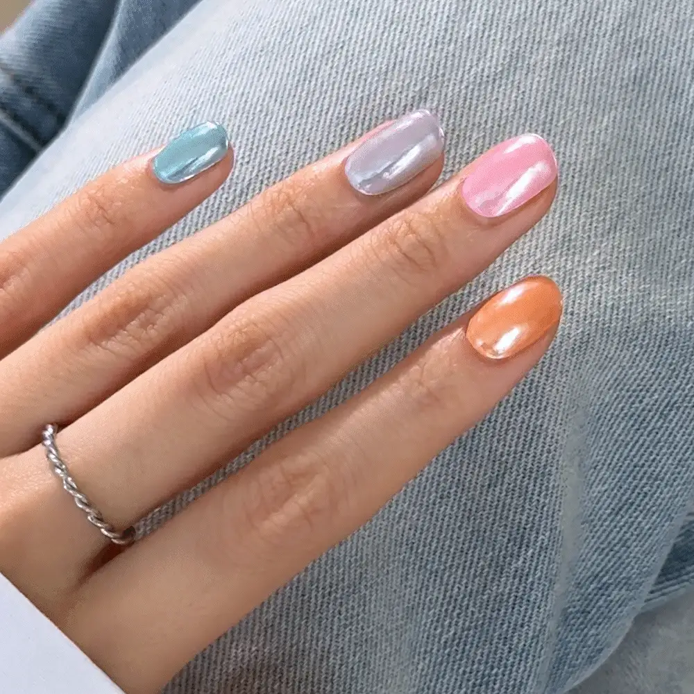N Rainbow Chrome - Image 4