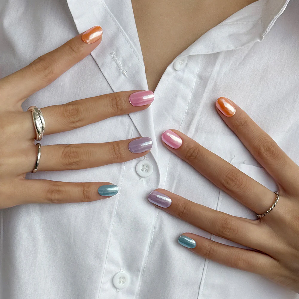 N Rainbow Chrome - Image 8