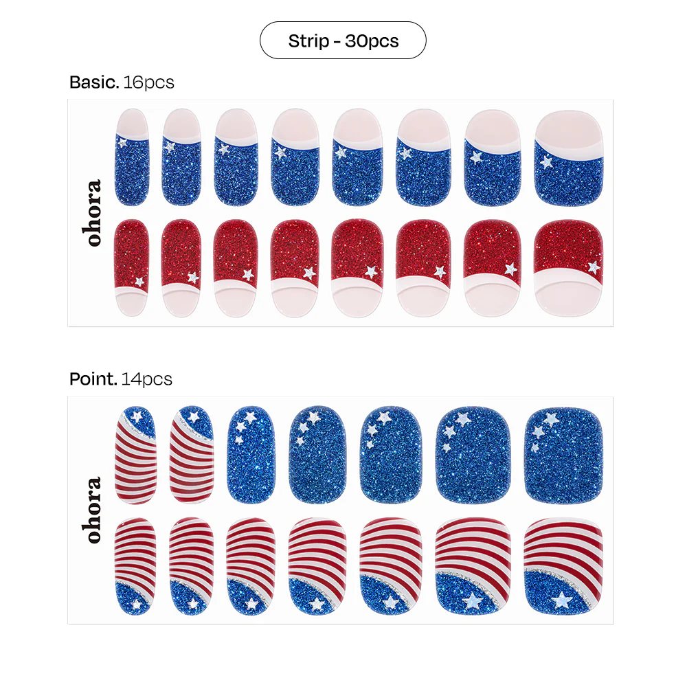 N Star Stripes - Image 6