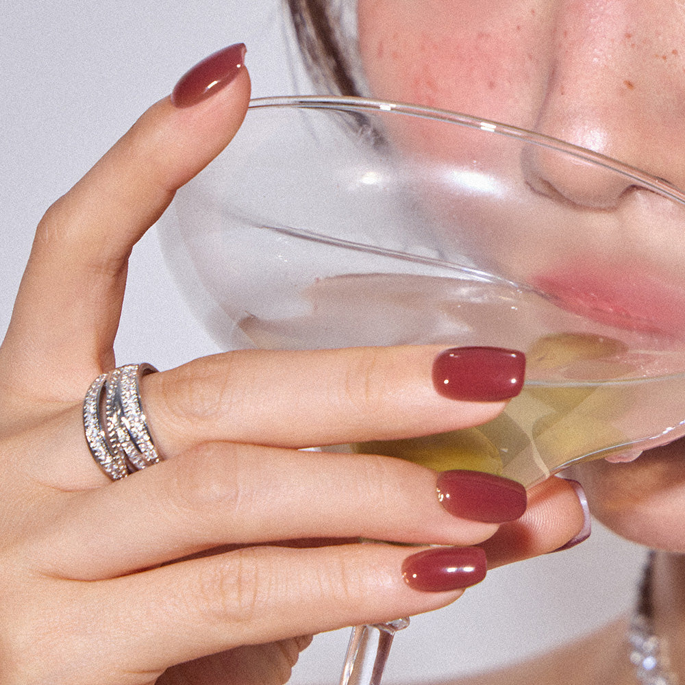 N Wine Veil - Image 6