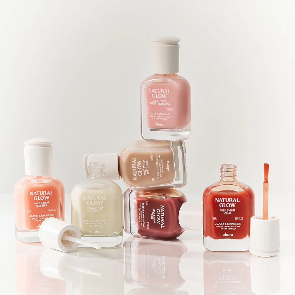 [30% OFF] Nail Strengtheners - Milk Set - Image 3