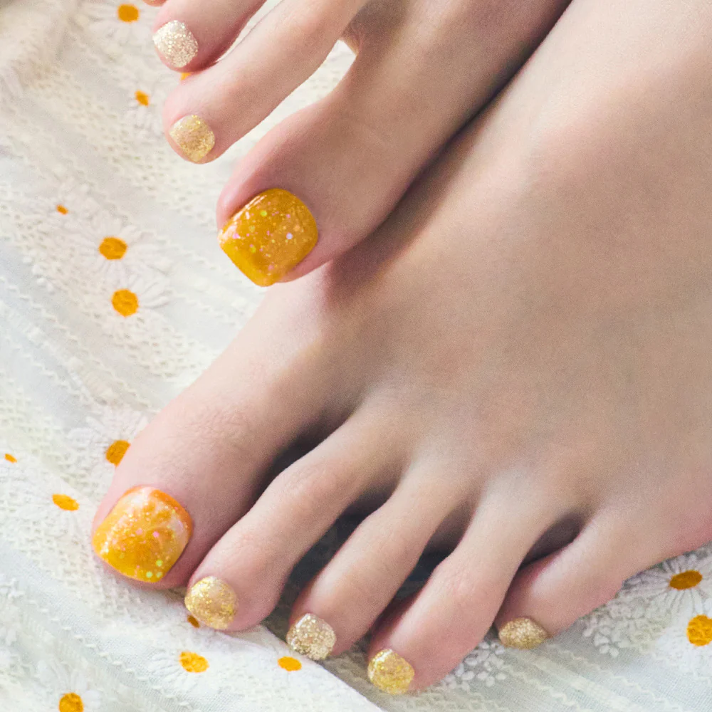 P Orange Splash - Image 4