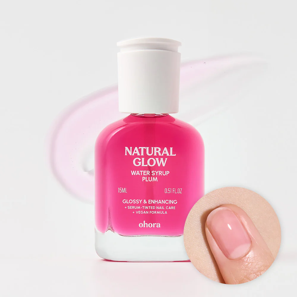 [10% OFF] Plum Nail Strengthener × Green Tea Nail Remover Duo - Image 3