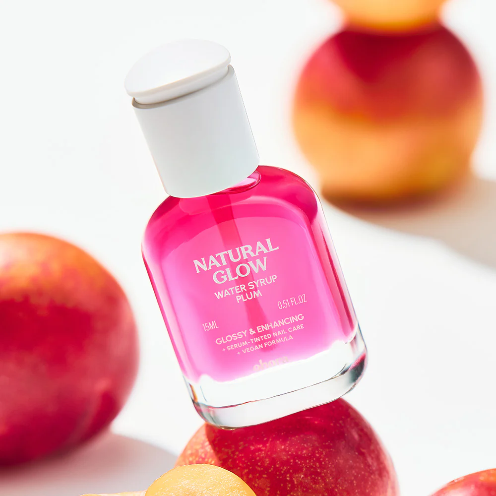 [20% OFF - Strengthener x Nail] Plum & Soft Cream Trio - Image 3