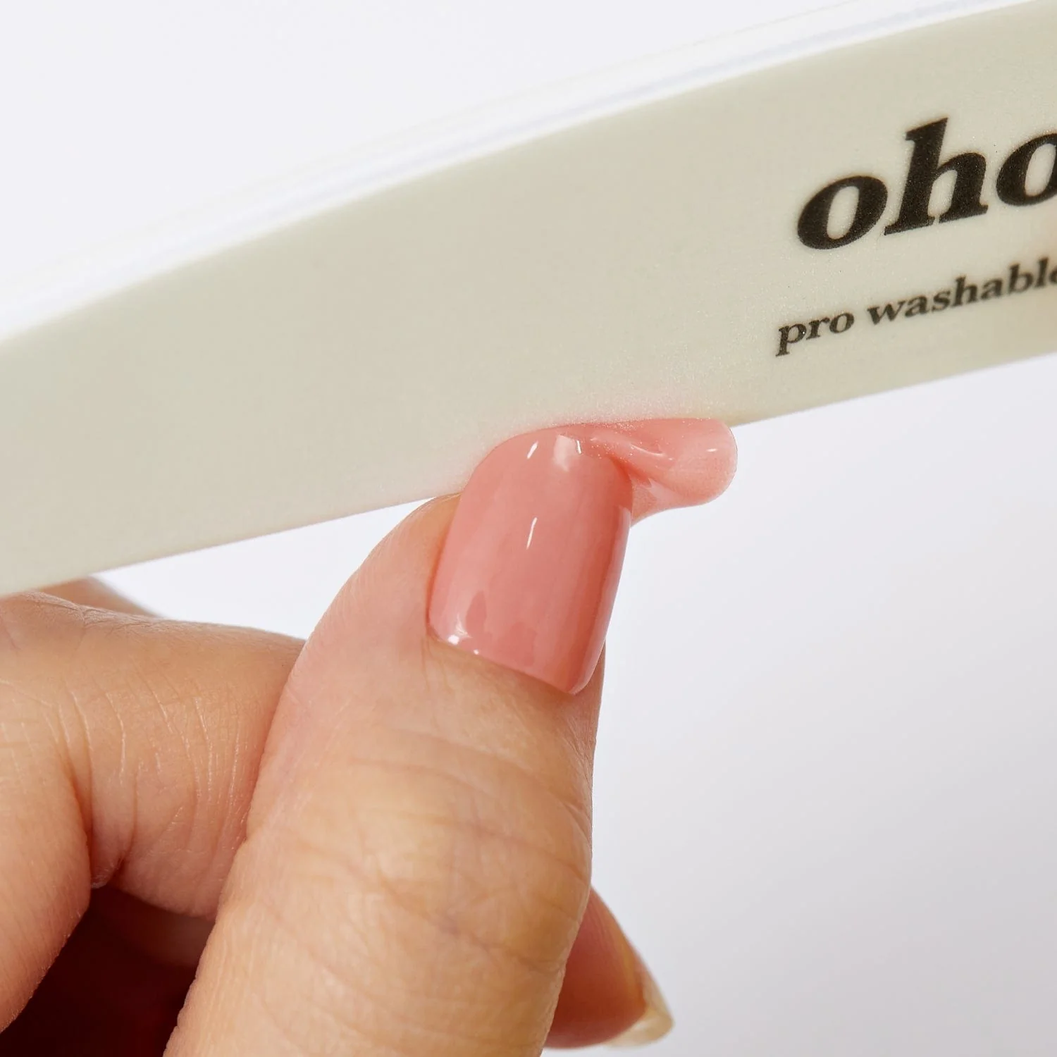 Pro Washable Soft Nail File_1ea - Image 3