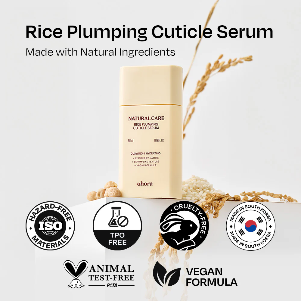 Rice Plumping Cuticle Serum - Image 4