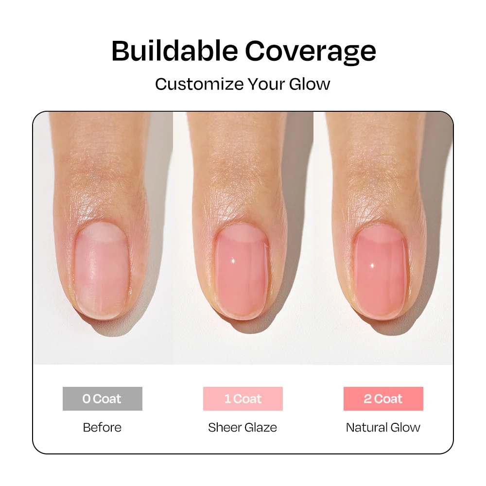 [Strawberry] Nail Strengthener - Image 10